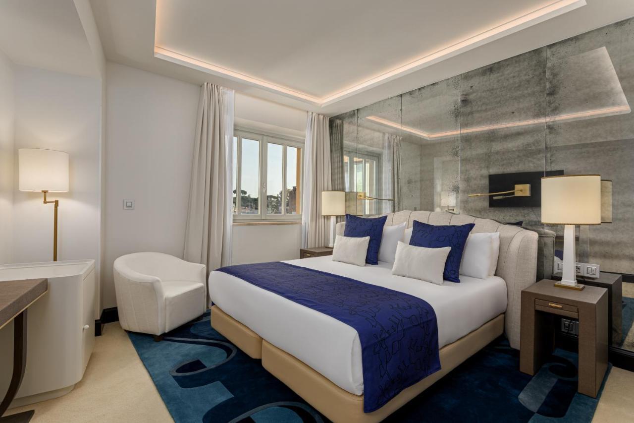 Room Mate Collection Gran Filippo, Rome-Fontana Di Trevi 外观 照片