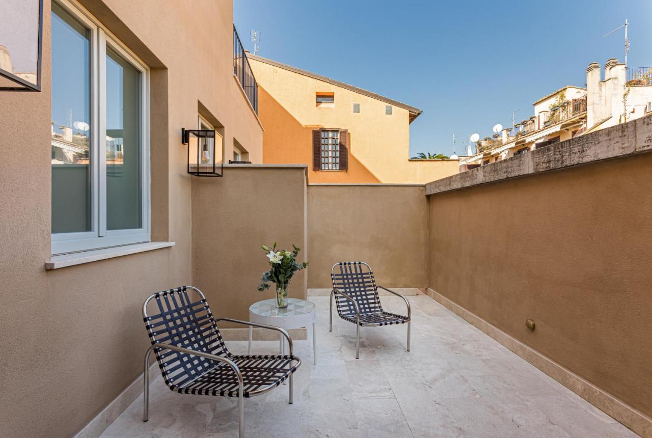 Room Mate Collection Gran Filippo, Rome-Fontana Di Trevi 外观 照片