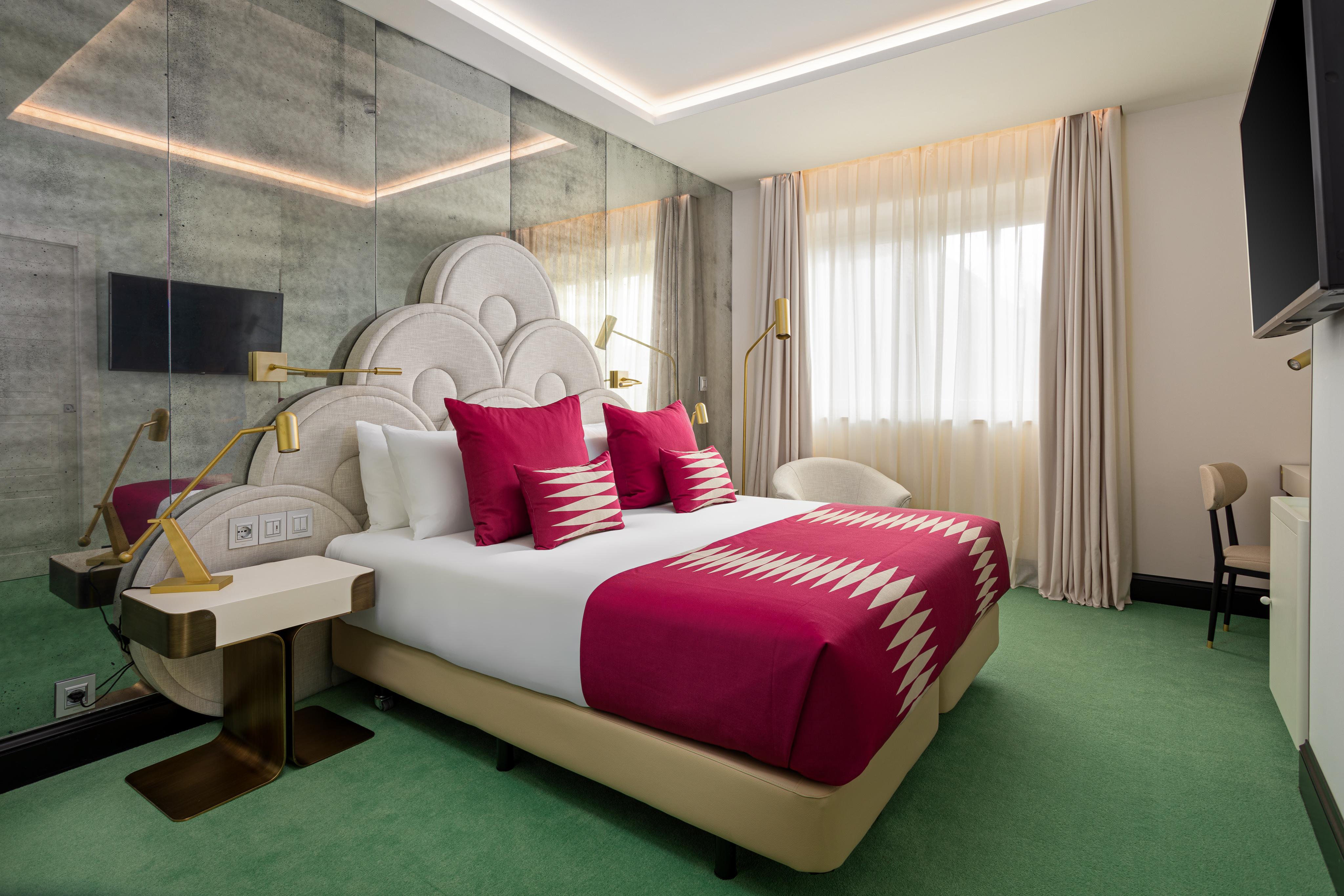 Room Mate Collection Gran Filippo, Rome-Fontana Di Trevi 外观 照片