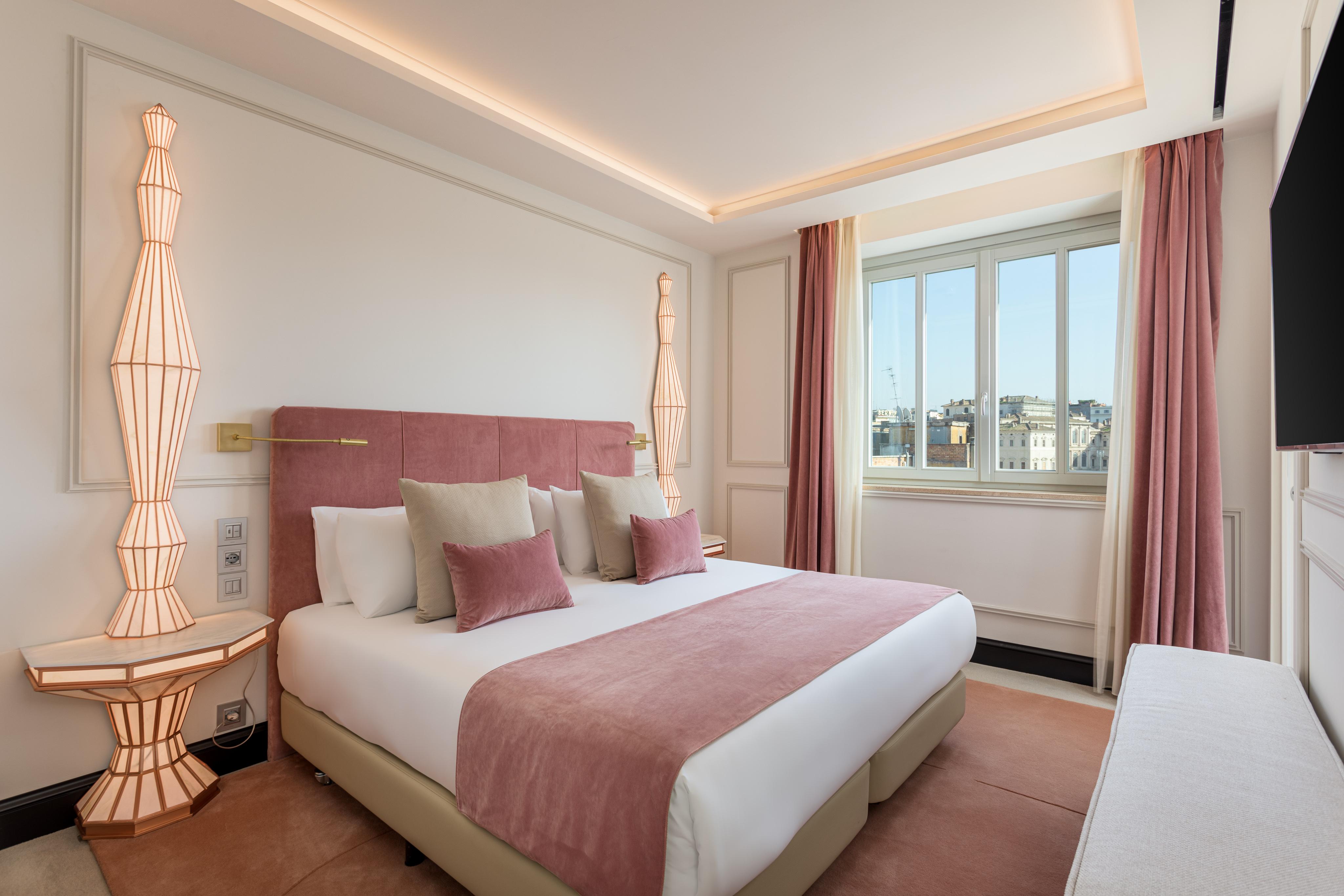 Room Mate Collection Gran Filippo, Rome-Fontana Di Trevi 外观 照片