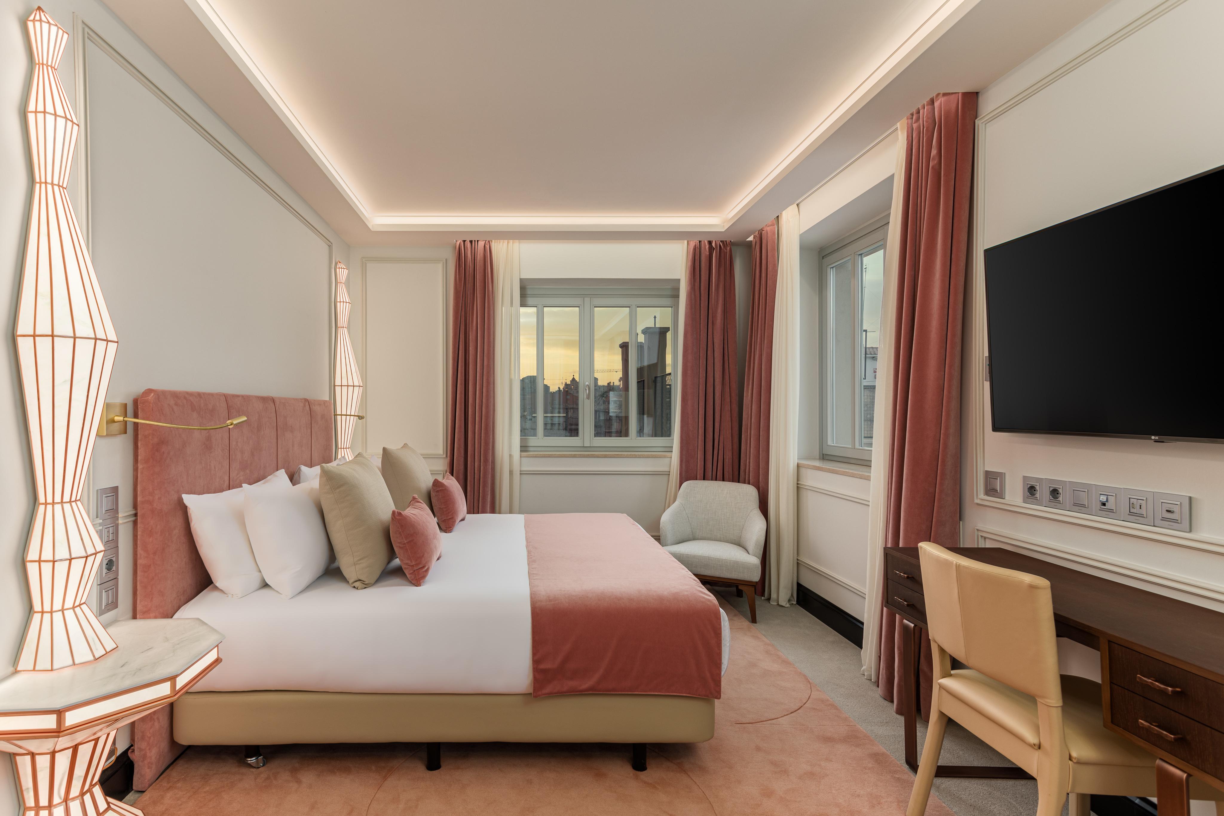 Room Mate Collection Gran Filippo, Rome-Fontana Di Trevi 外观 照片