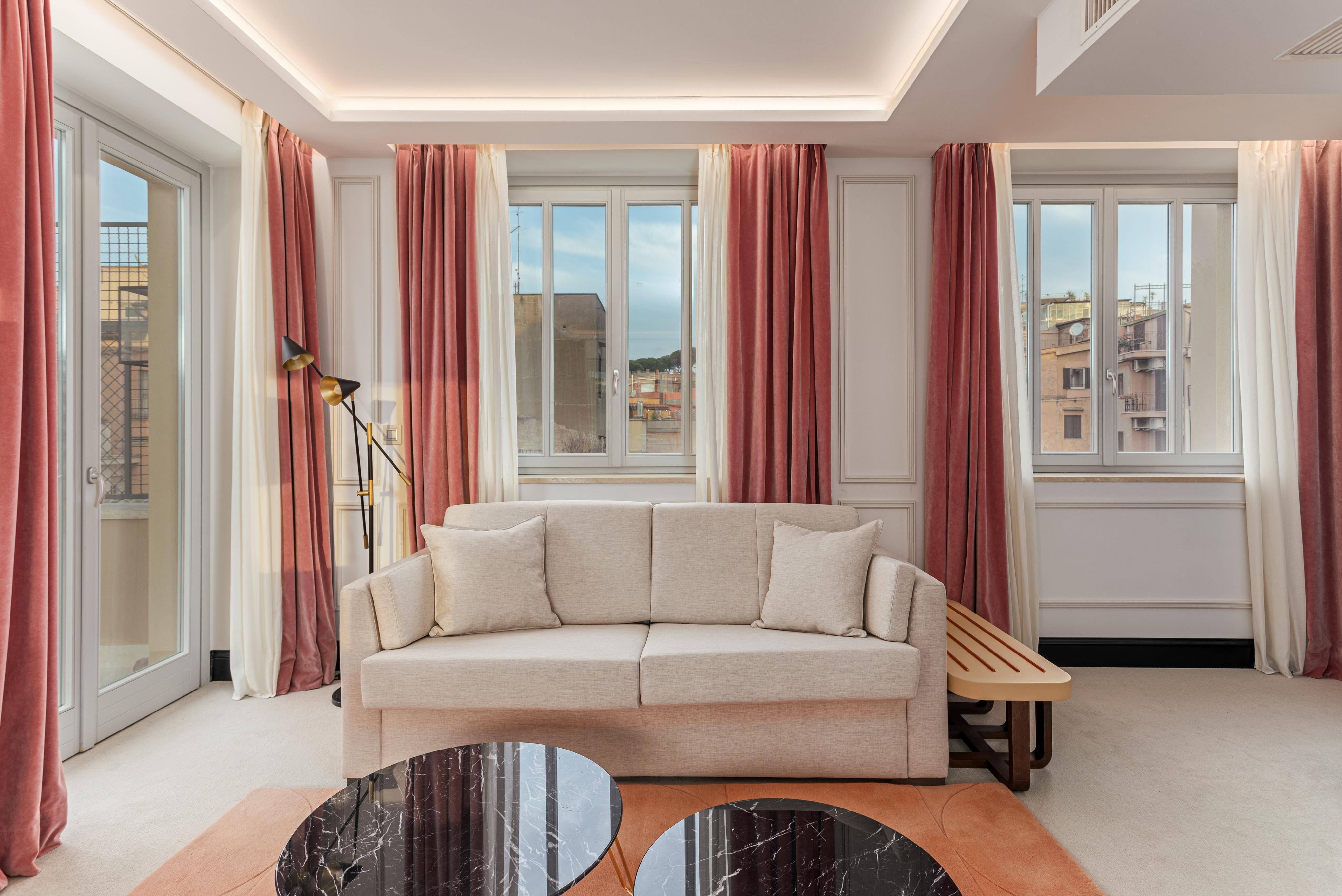 Room Mate Collection Gran Filippo, Rome-Fontana Di Trevi 外观 照片