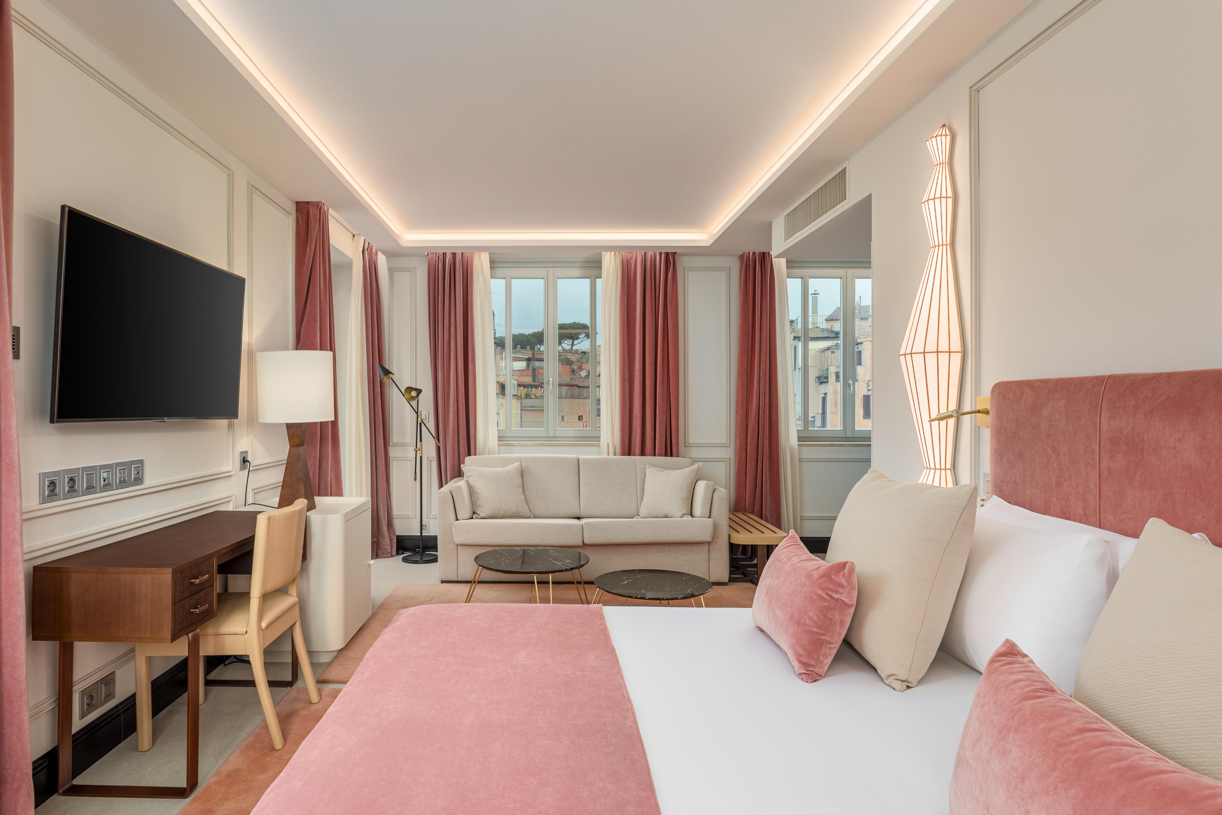 Room Mate Collection Gran Filippo, Rome-Fontana Di Trevi 外观 照片