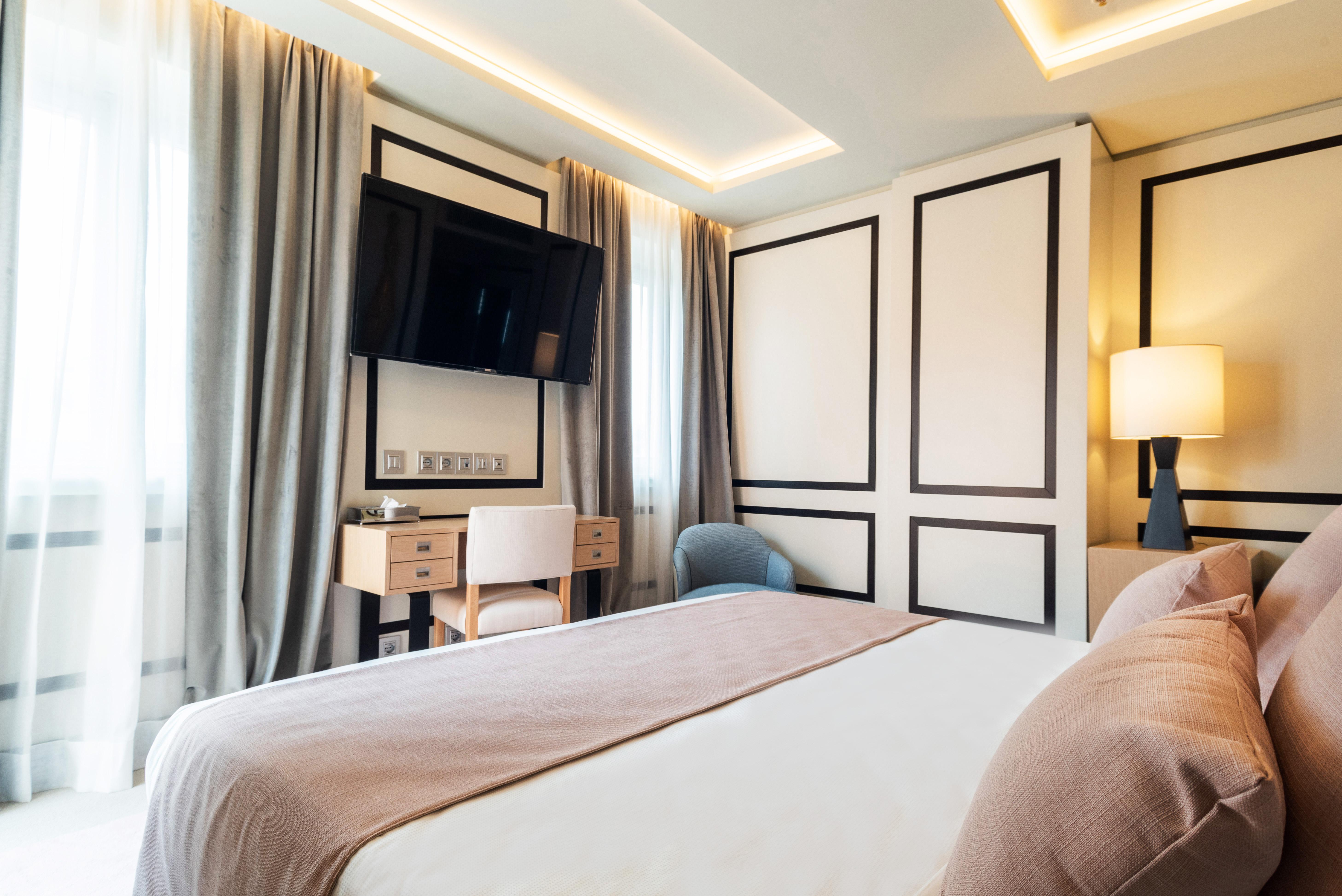 Room Mate Collection Gran Filippo, Rome-Fontana Di Trevi 外观 照片