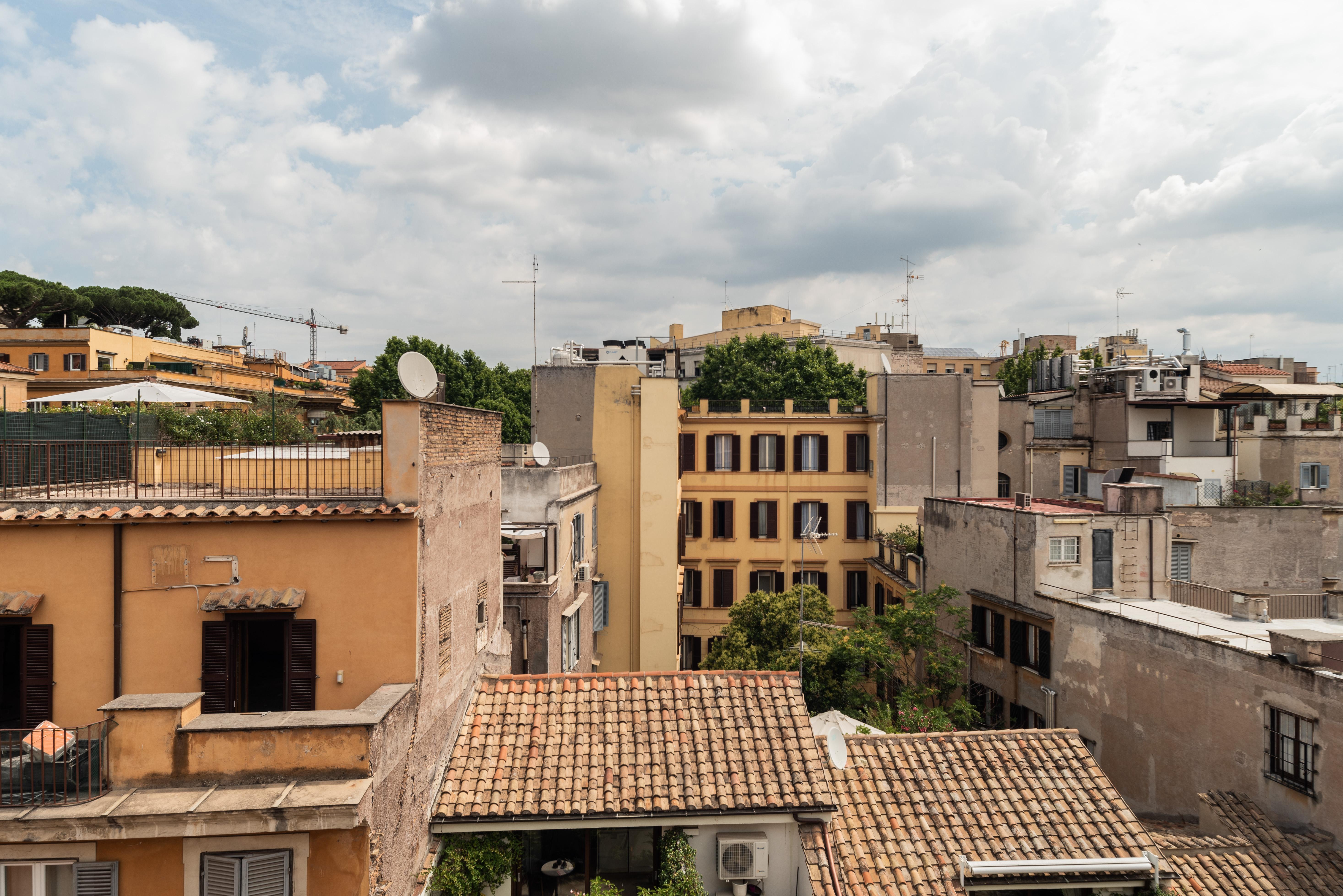 Room Mate Collection Gran Filippo, Rome-Fontana Di Trevi 外观 照片
