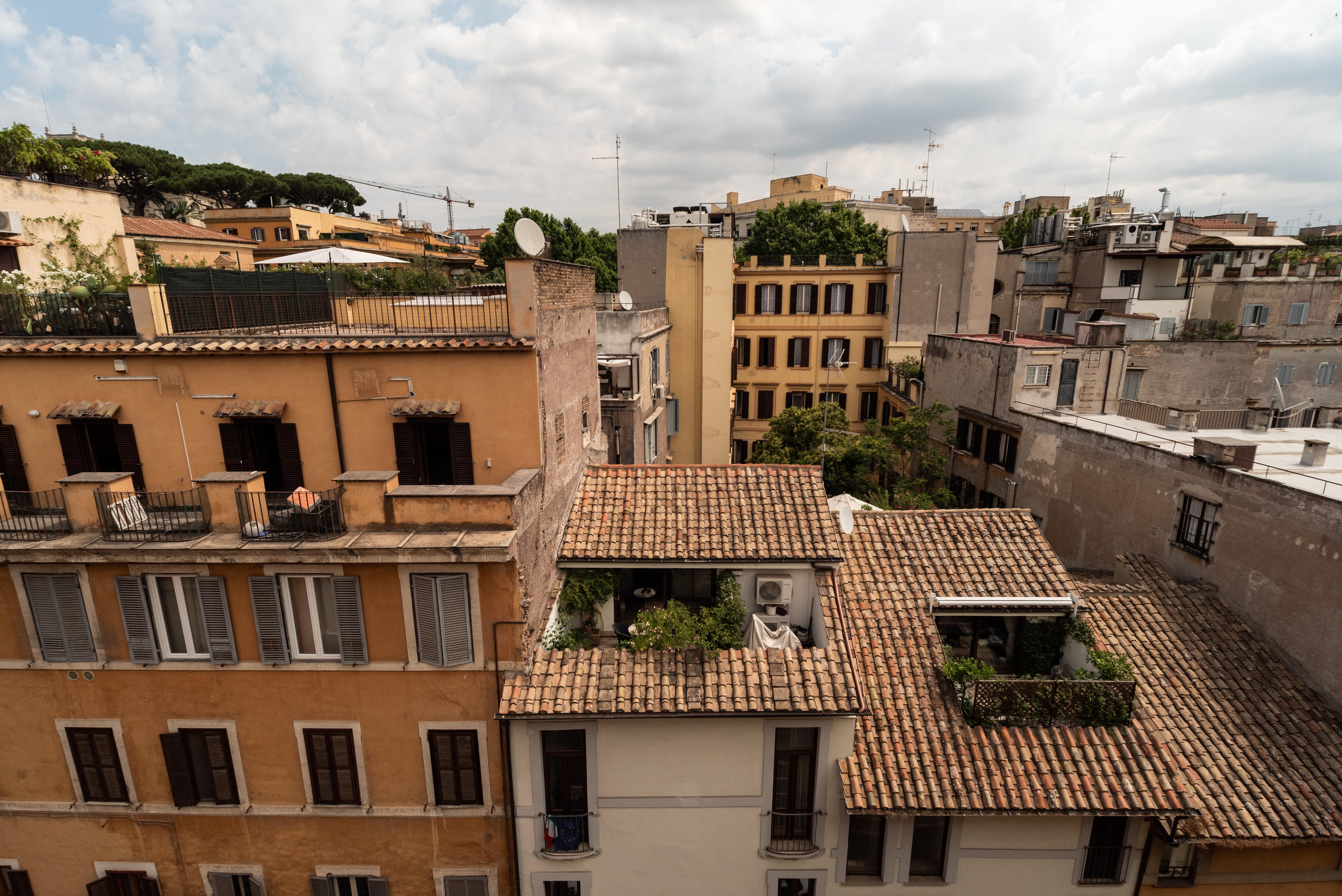 Room Mate Collection Gran Filippo, Rome-Fontana Di Trevi 外观 照片