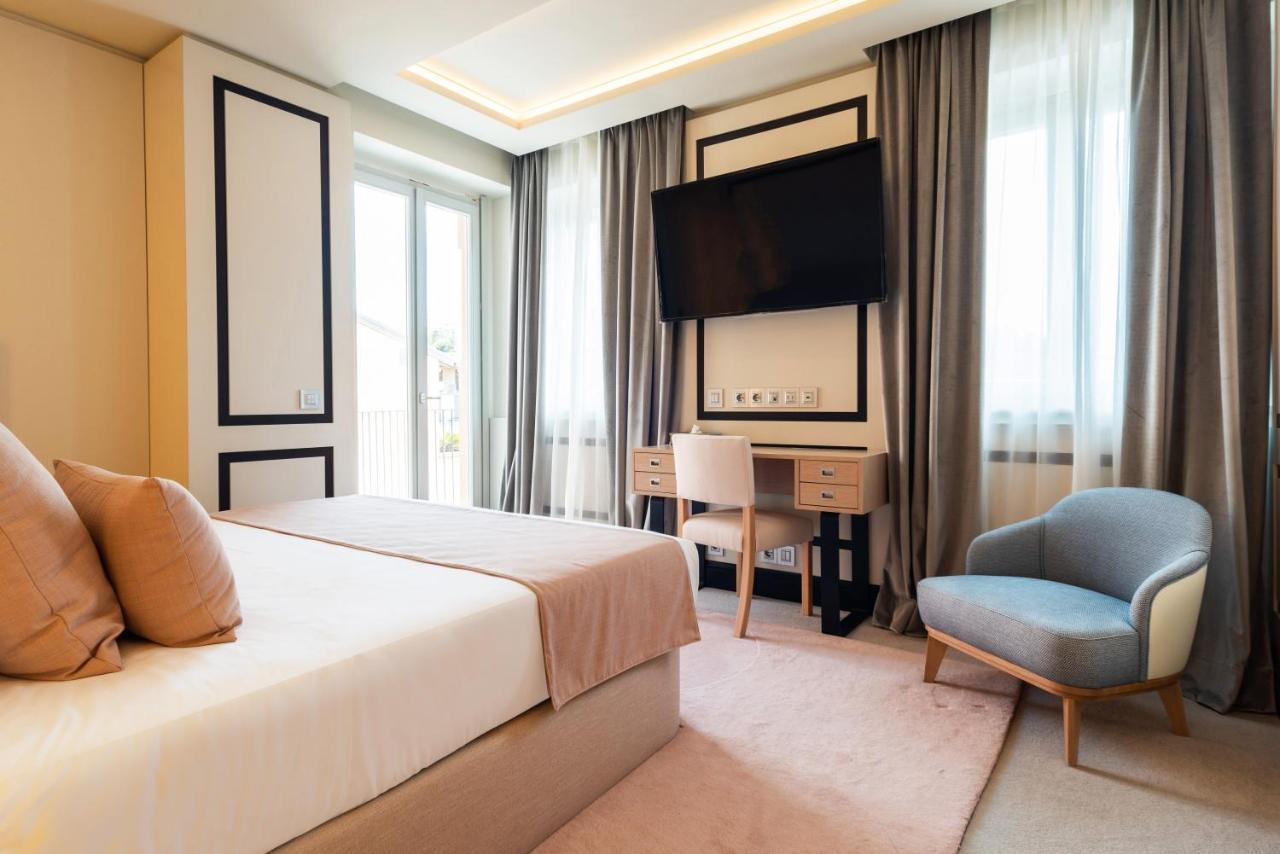 Room Mate Collection Gran Filippo, Rome-Fontana Di Trevi 外观 照片